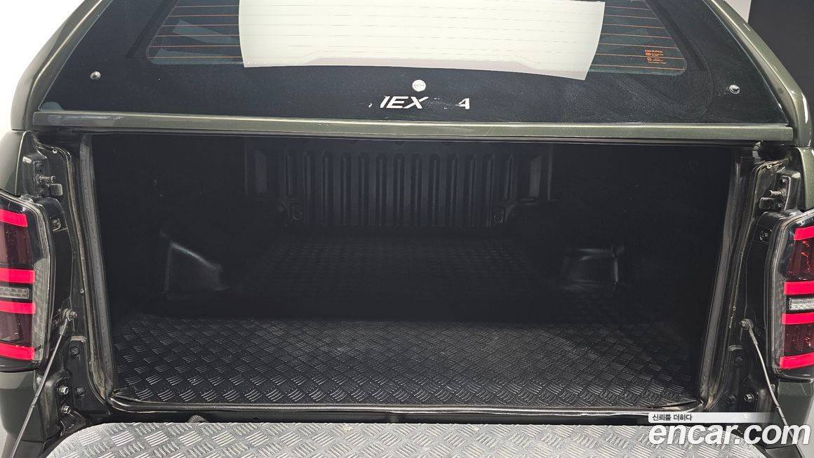 KG_Mobility_Ssangyong Rexton 2022