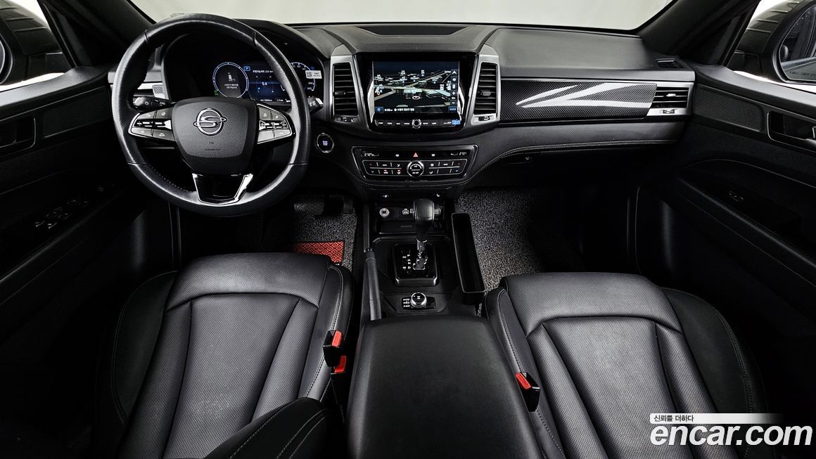 KG_Mobility_Ssangyong Rexton 2023