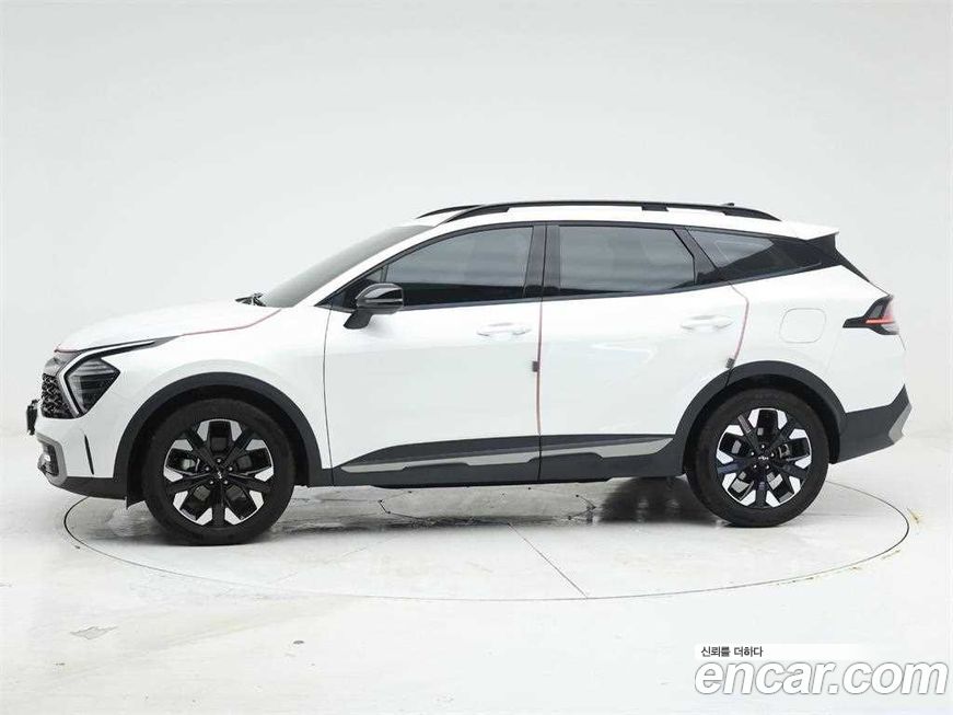 Kia Sportage 2022