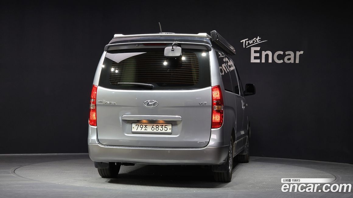 Hyundai Starex 2018