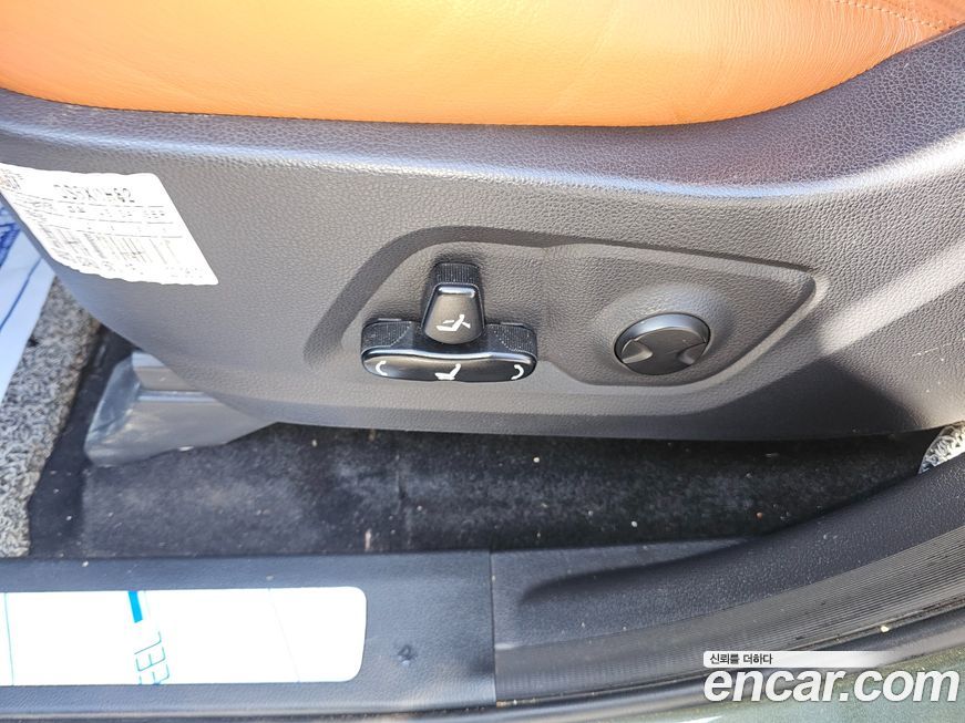 KG_Mobility_Ssangyong Rexton 2022