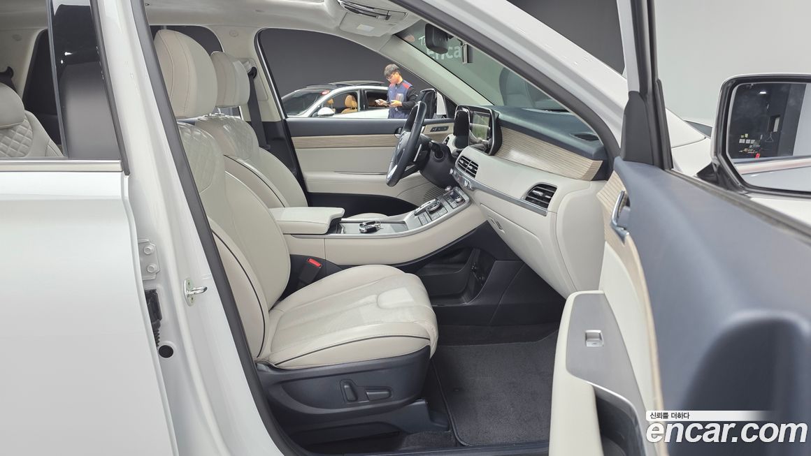 Hyundai Palisade 2020