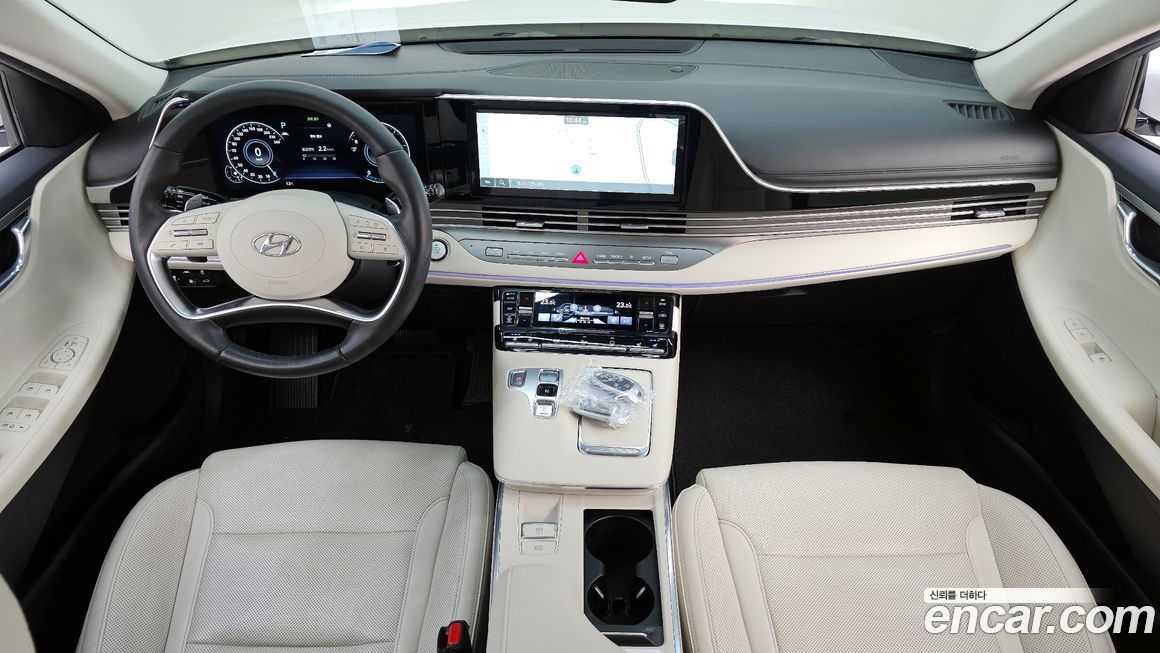 Hyundai Grandeur 2022