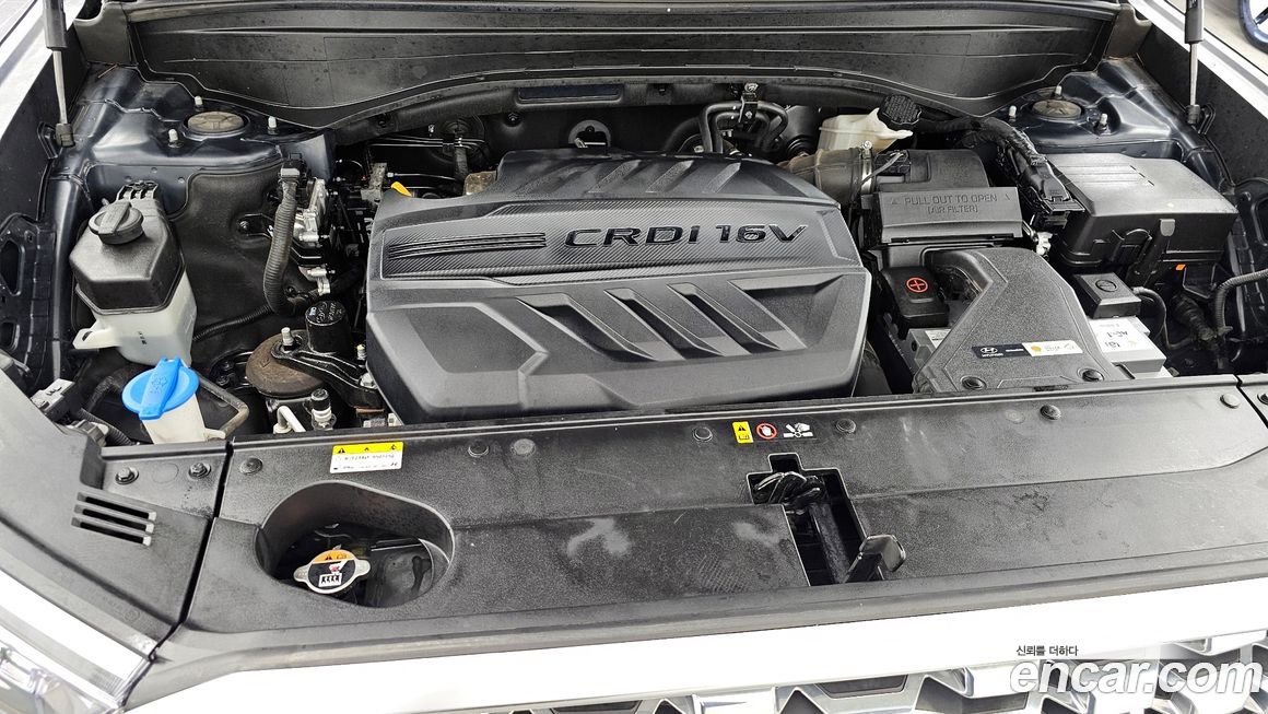 Hyundai Palisade 2020