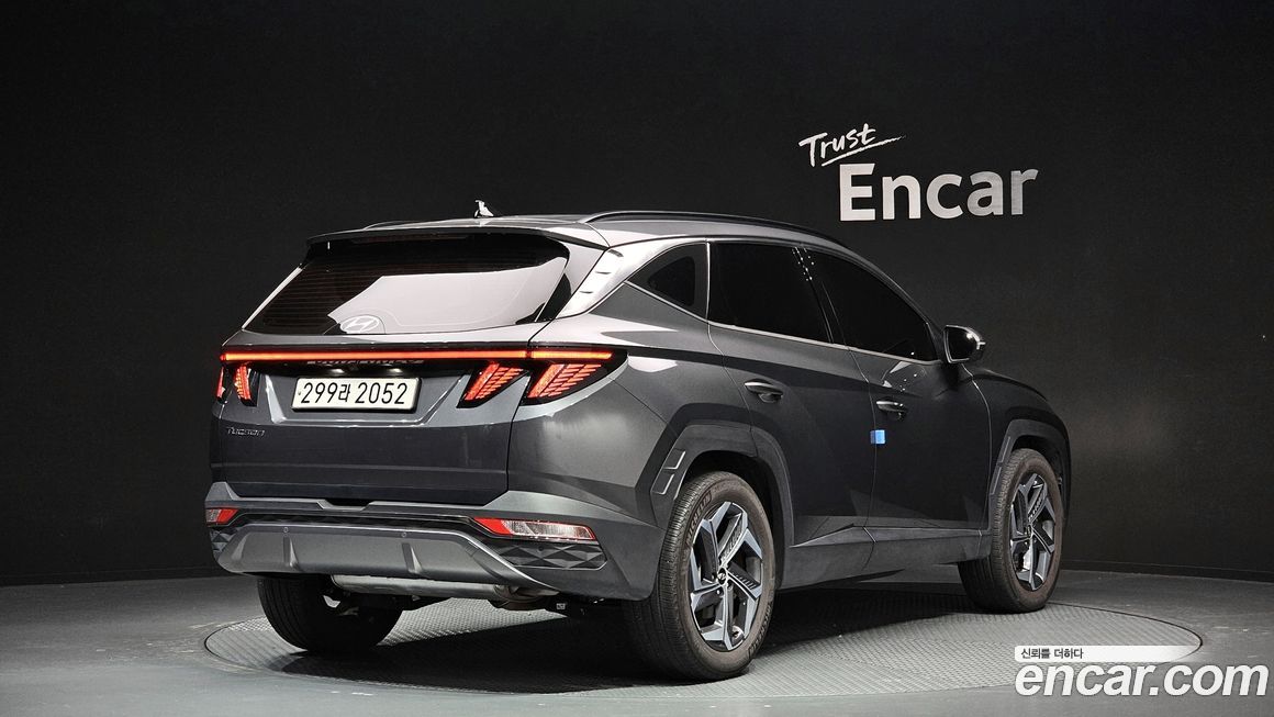 Hyundai Tucson 2021