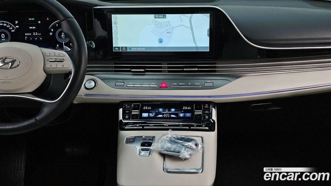 Hyundai Grandeur 2022