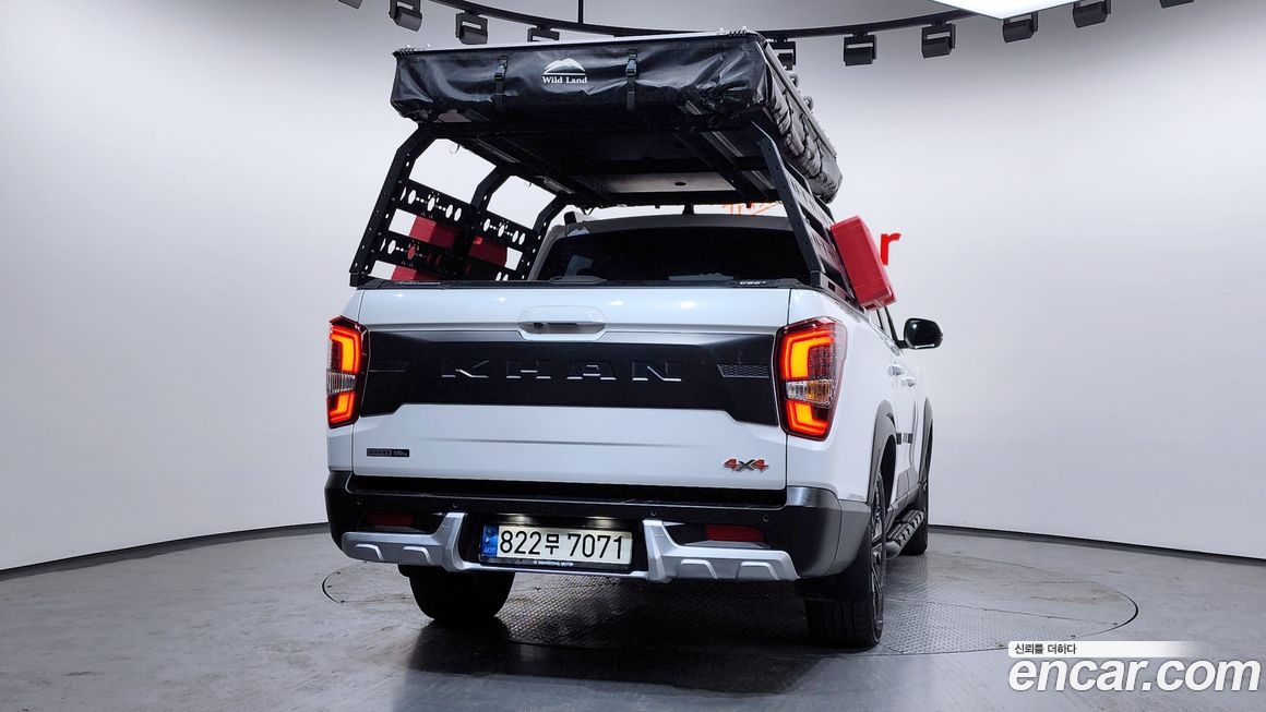 KG_Mobility_Ssangyong Rexton 2021