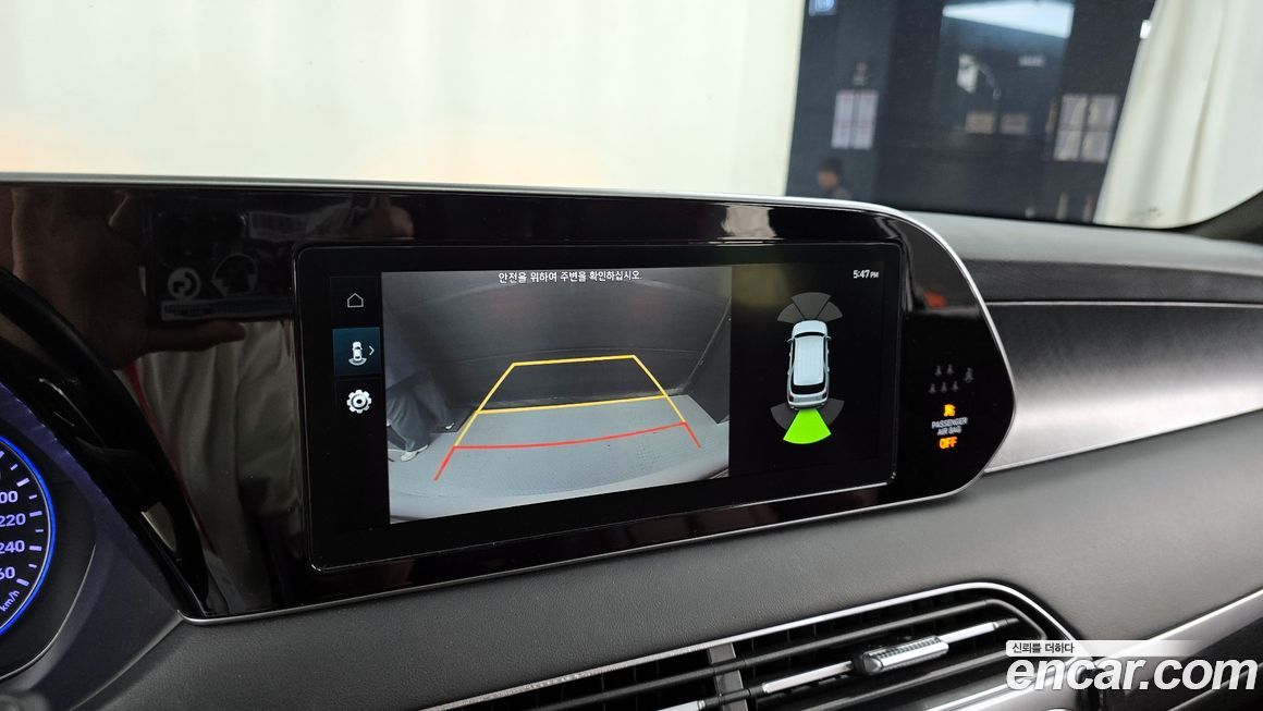 Hyundai Palisade 2019