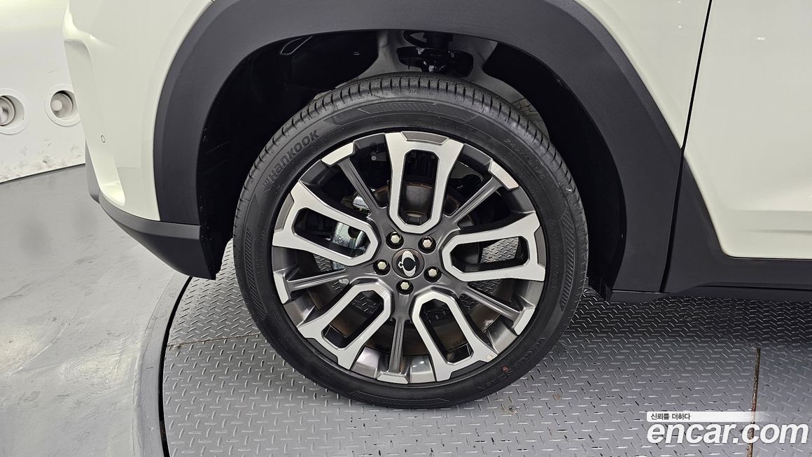 KG_Mobility_Ssangyong Torres 2024