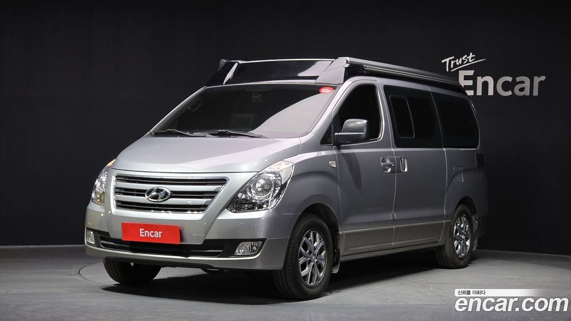 Hyundai Starex 2018