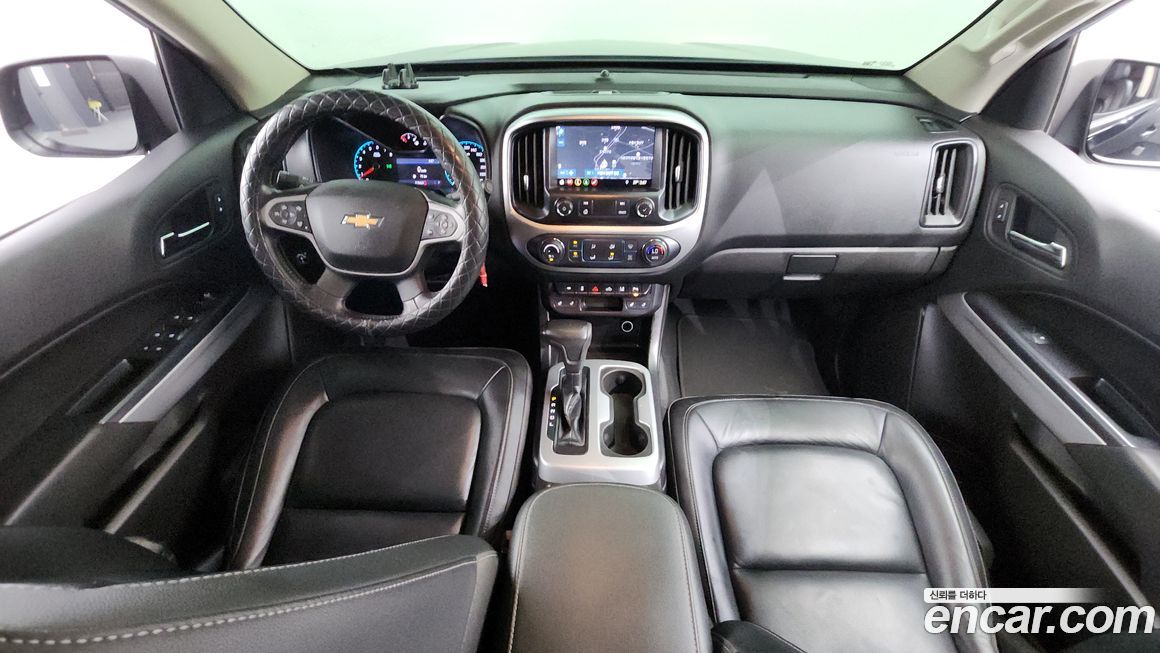 ChevroletGMDaewoo Colorado 2021