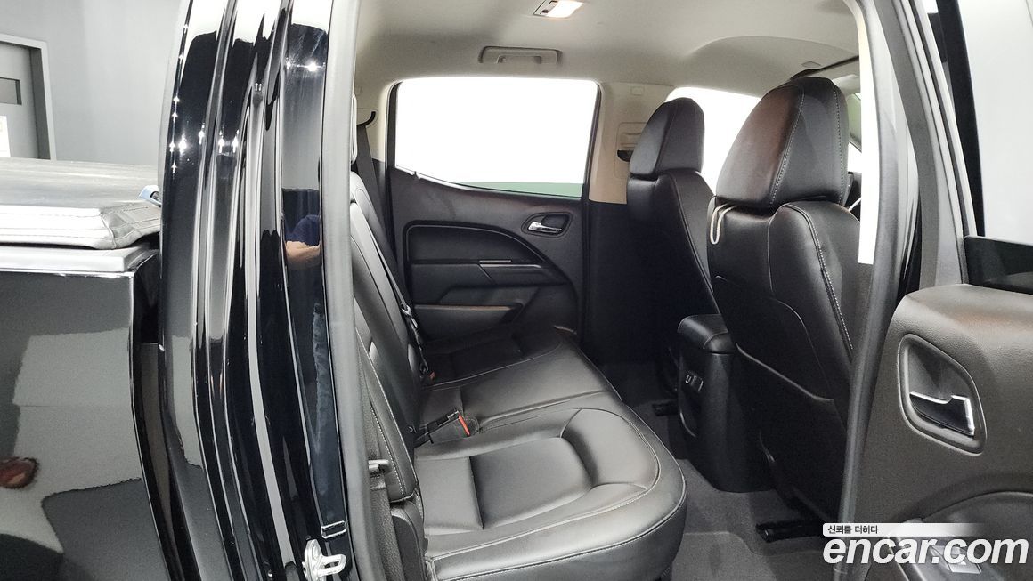 ChevroletGMDaewoo Colorado 2021