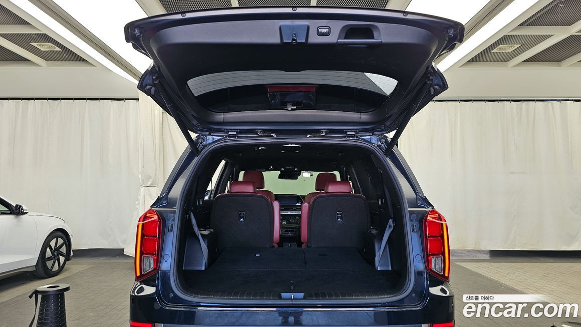 Hyundai Palisade 2020