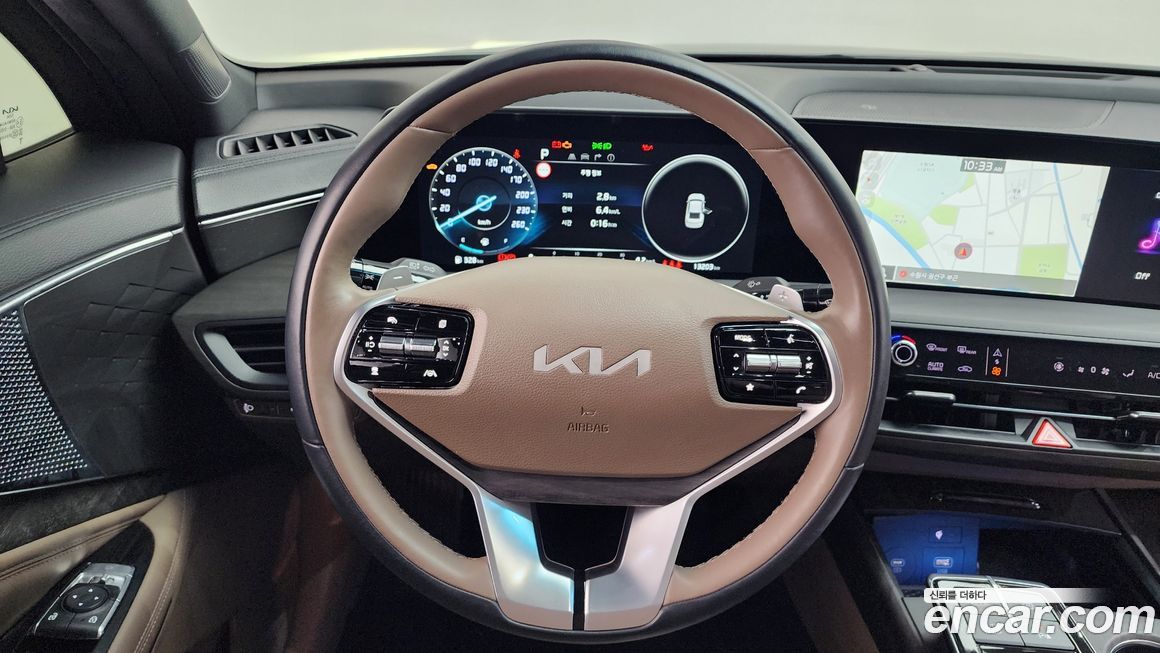 Kia K8 2023