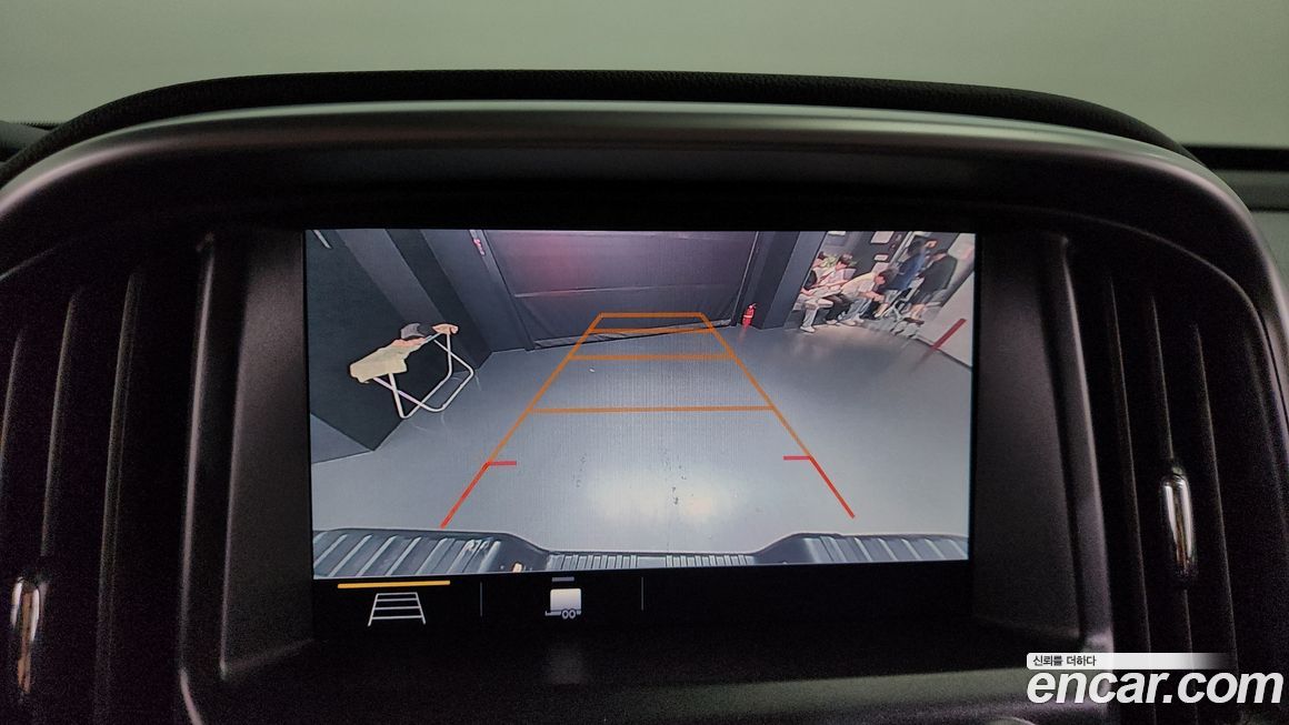 ChevroletGMDaewoo Colorado 2021