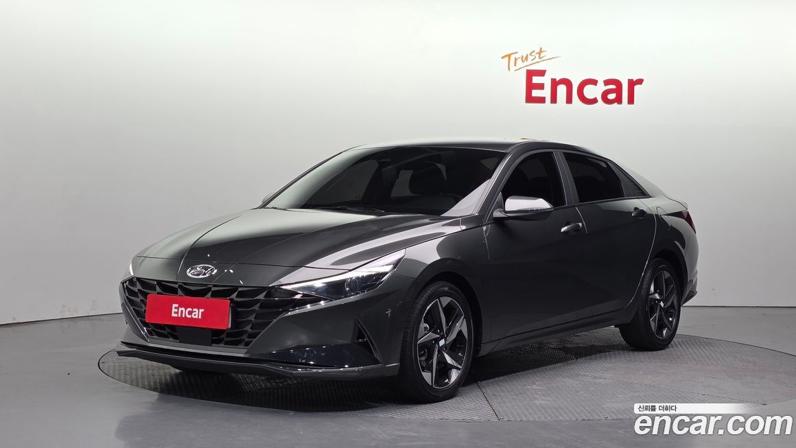 Hyundai AVANTE 2021