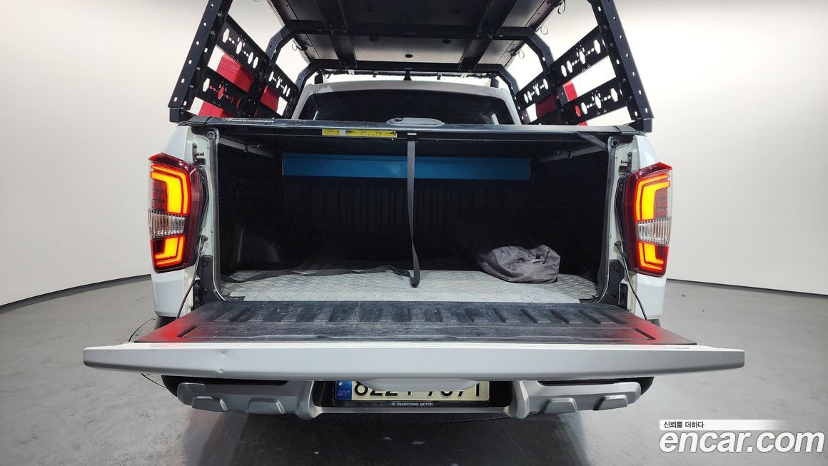 KG_Mobility_Ssangyong Rexton 2021