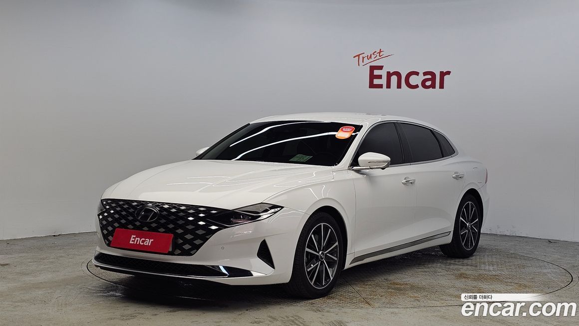 Hyundai Grandeur 2022