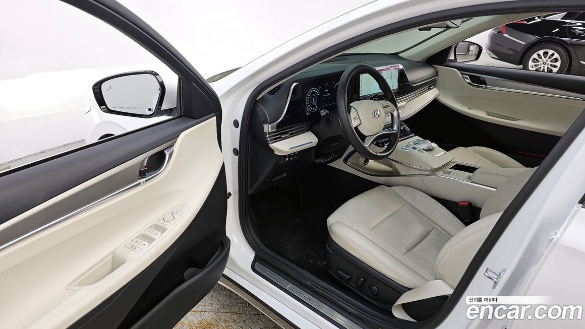 Hyundai Grandeur 2022