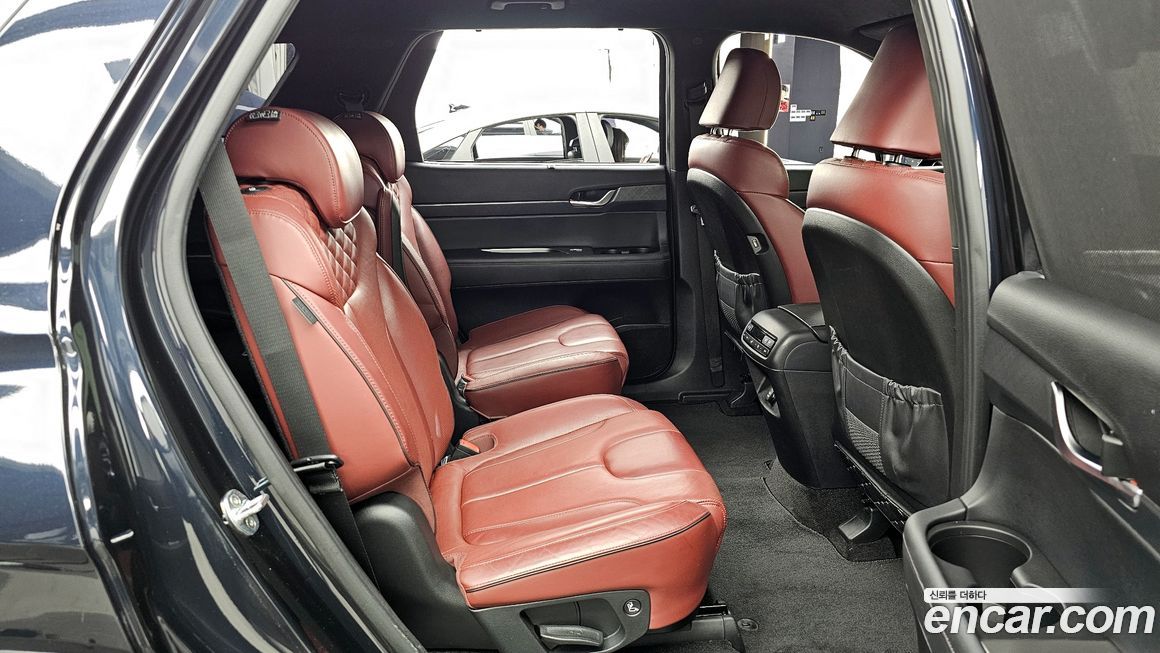 Hyundai Palisade 2020