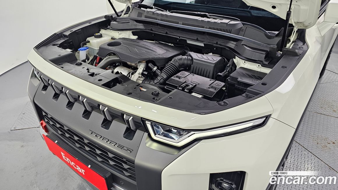 KG_Mobility_Ssangyong Torres 2024