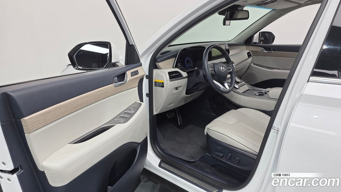 Hyundai Palisade 2020