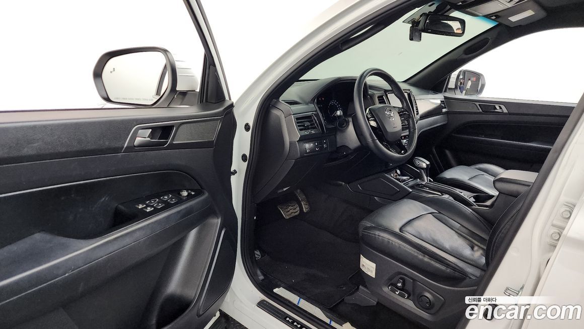 KG_Mobility_Ssangyong Rexton 2021