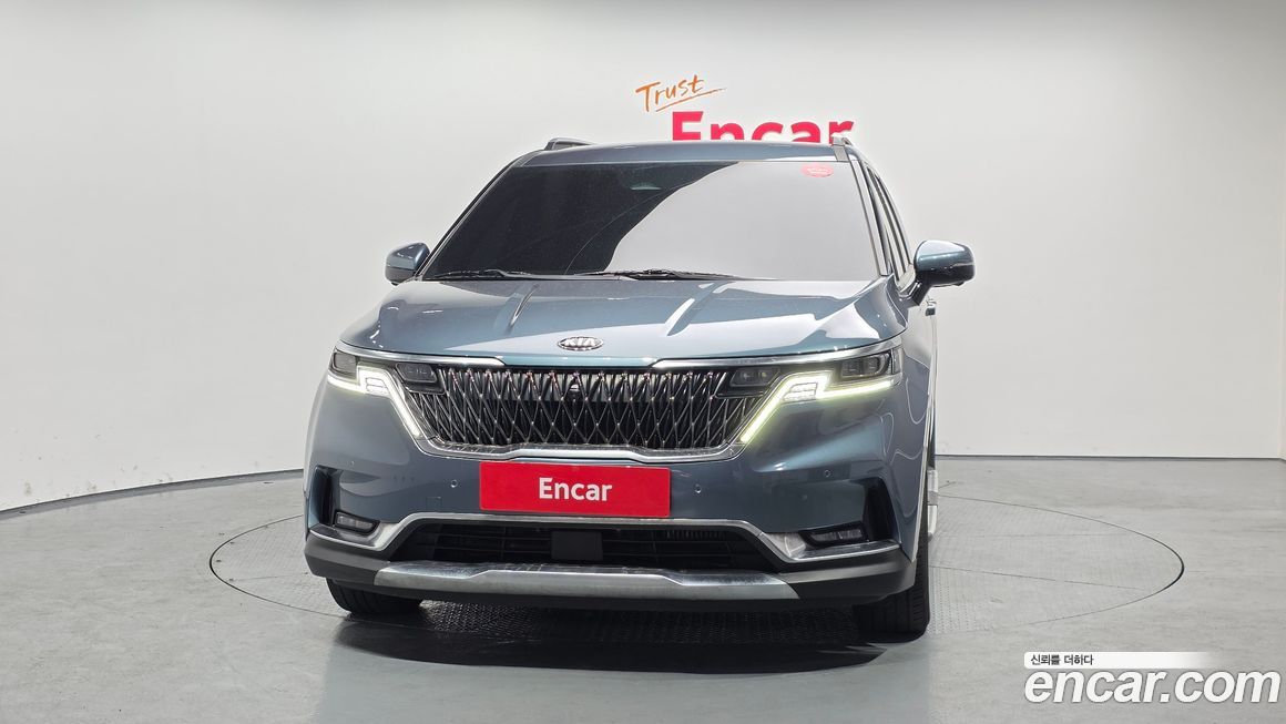Kia Canival 2021