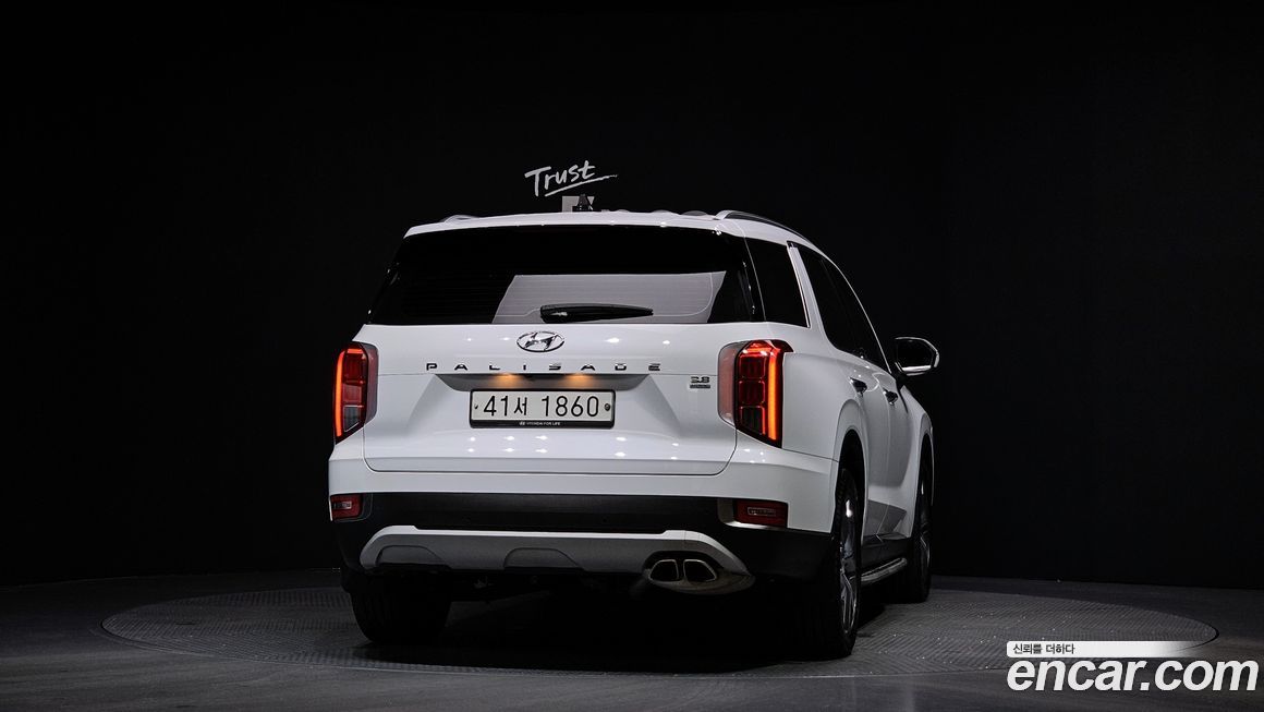 Hyundai Palisade 2019