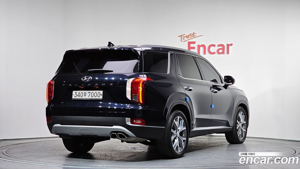 Hyundai Palisade 2020