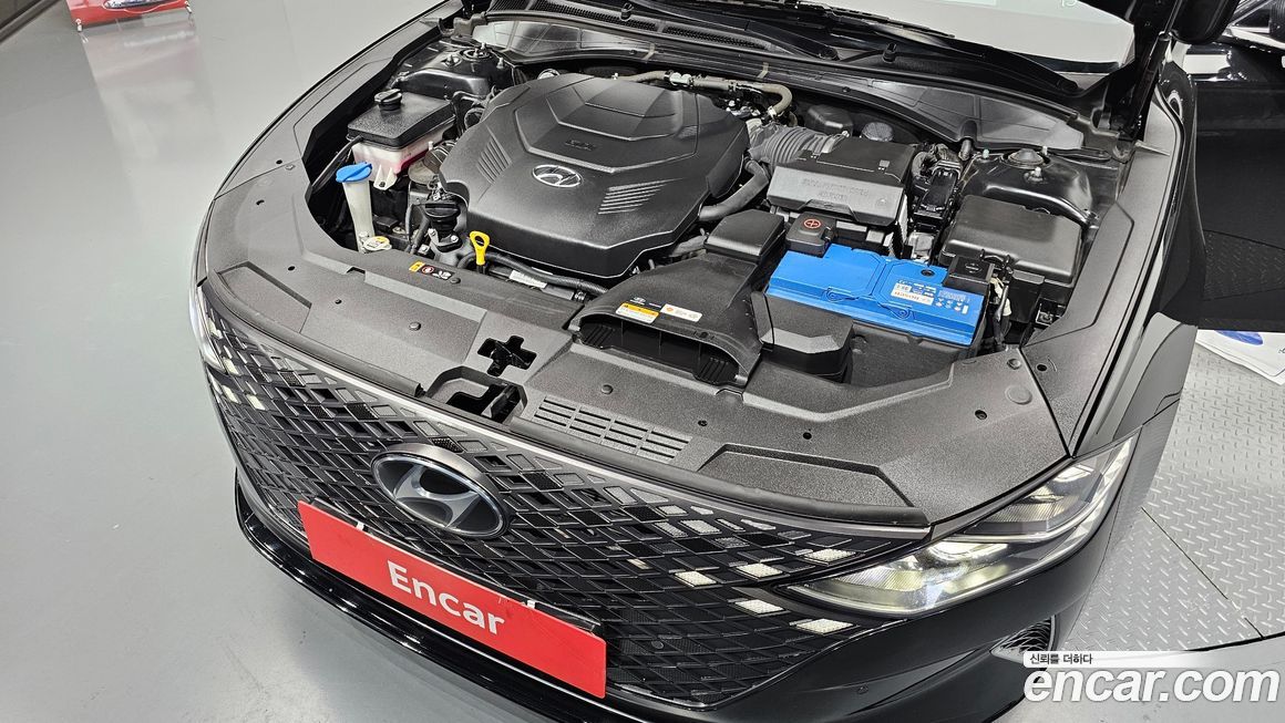 Hyundai Grandeur 2022