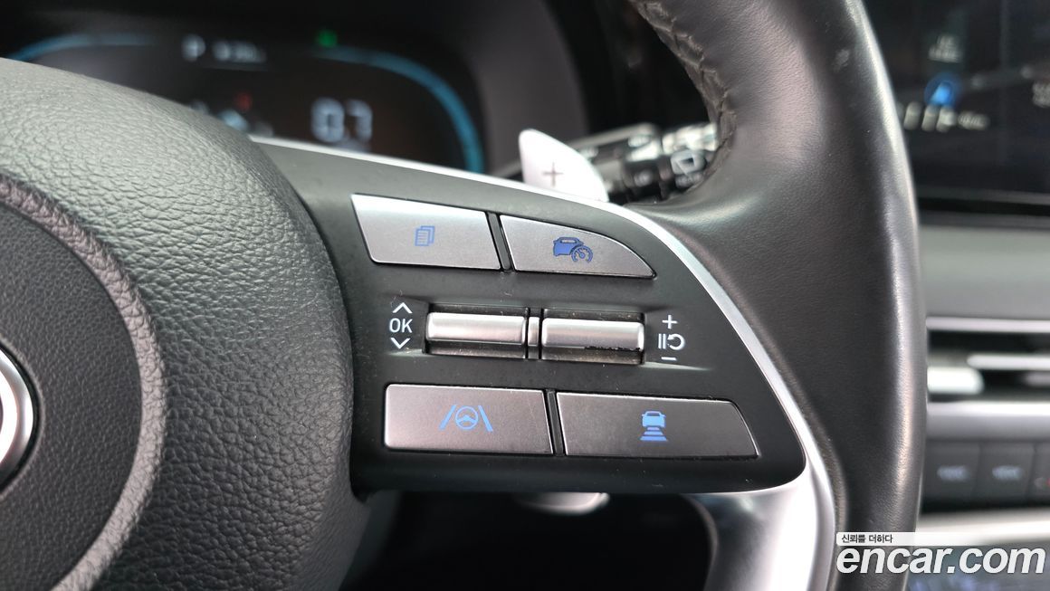 Hyundai Palisade 2023