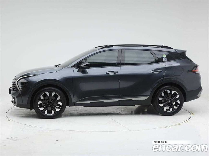 Kia Sportage 2022