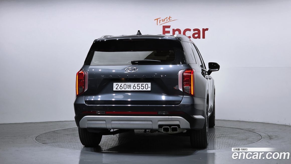 Hyundai Palisade 2023