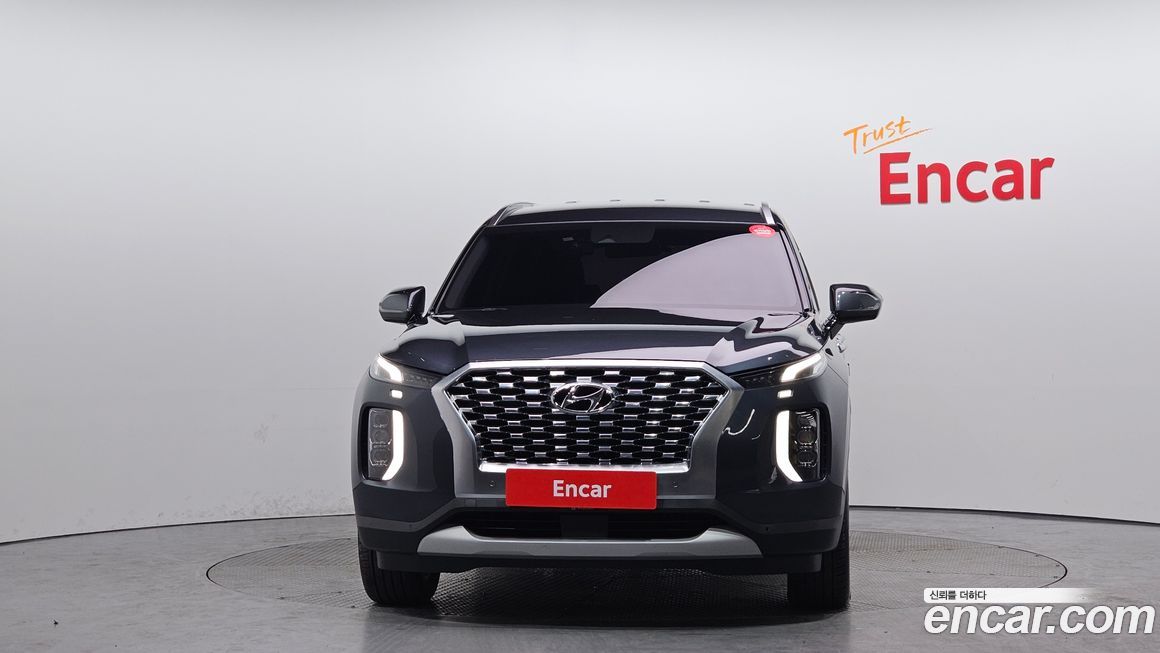 Hyundai Palisade 2020