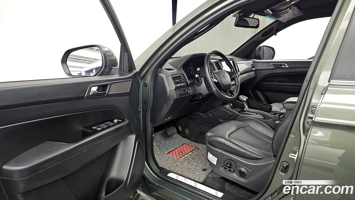 KG_Mobility_Ssangyong Rexton 2023