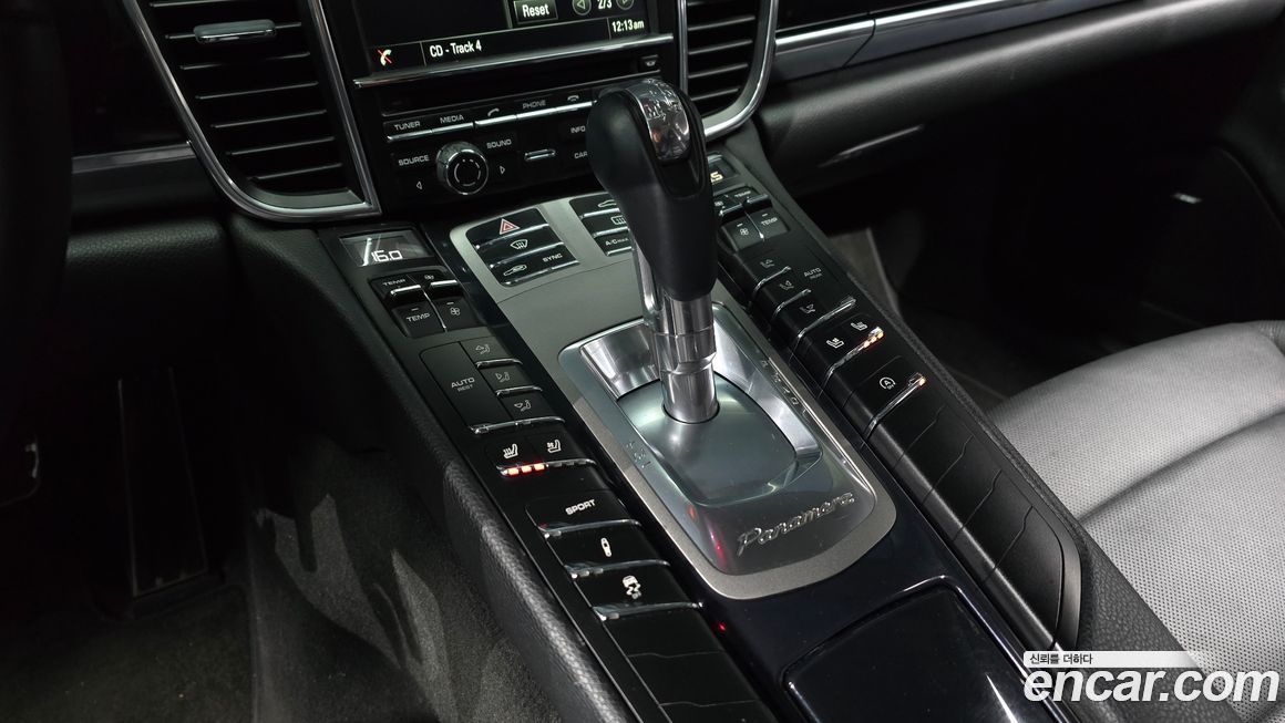 Porsche Panamera 2014