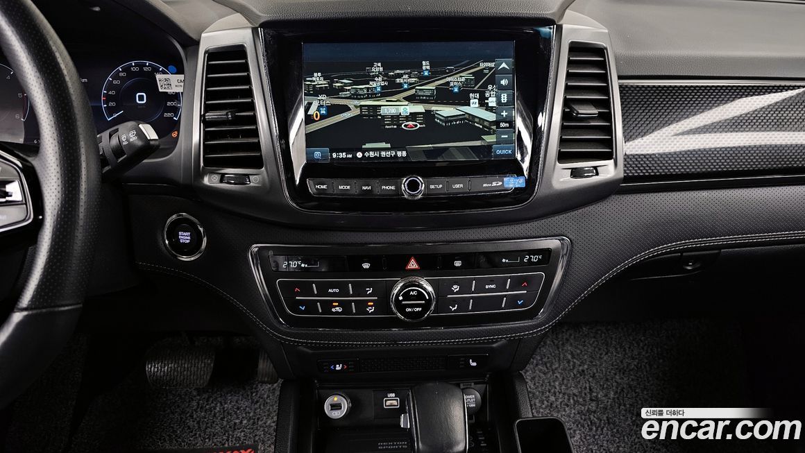 KG_Mobility_Ssangyong Rexton 2023