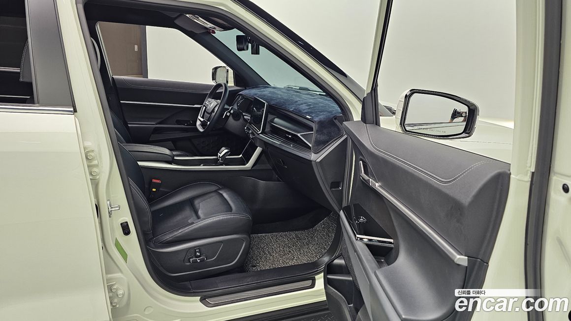 KG_Mobility_Ssangyong Torres 2024