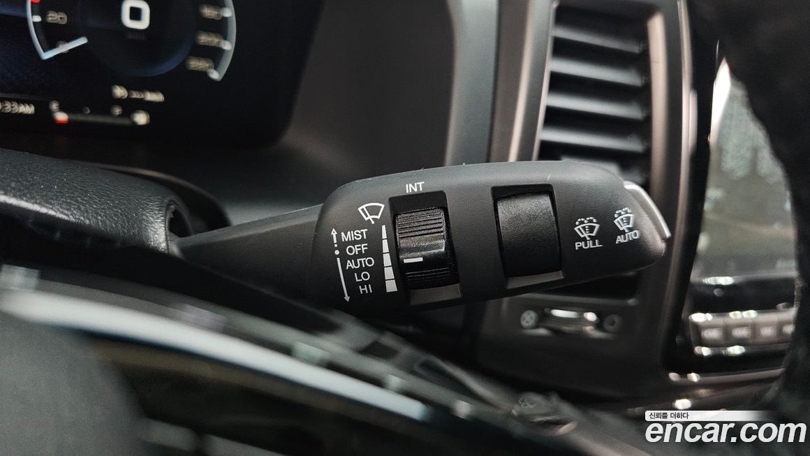 KG_Mobility_Ssangyong Rexton 2022