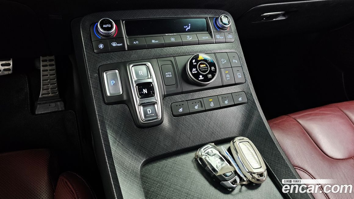 Hyundai Palisade 2020