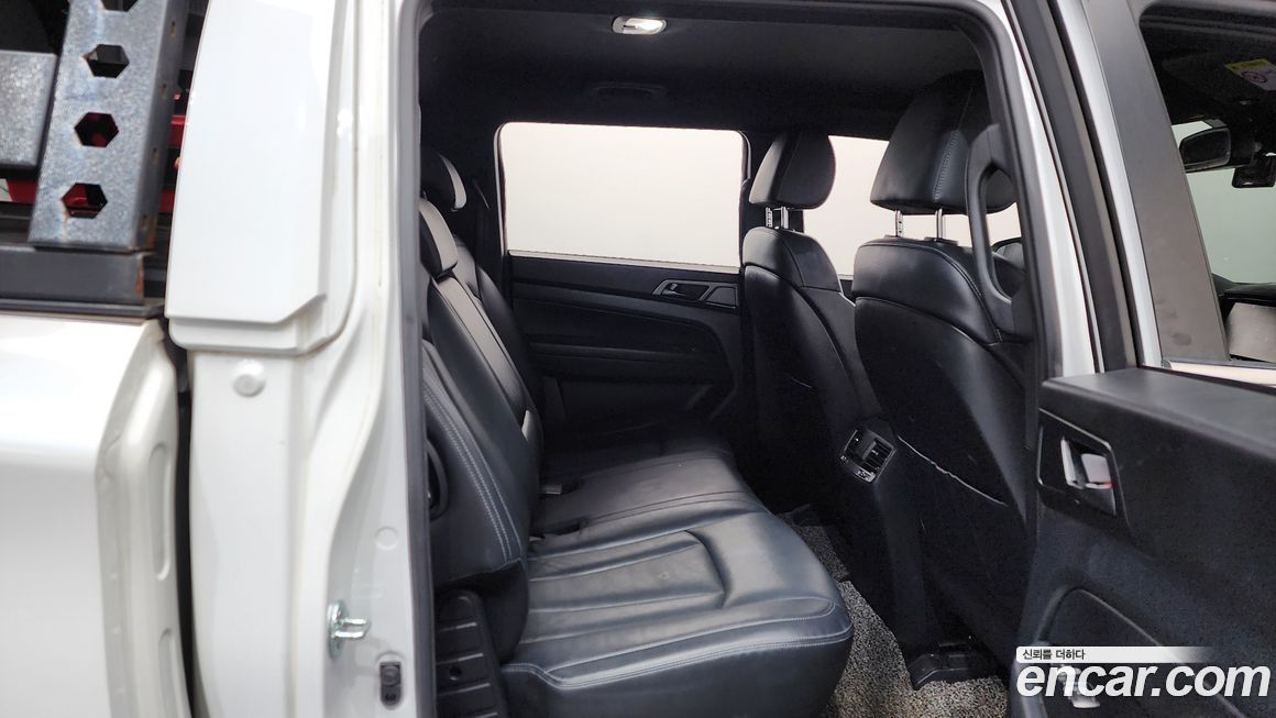 KG_Mobility_Ssangyong Rexton 2021