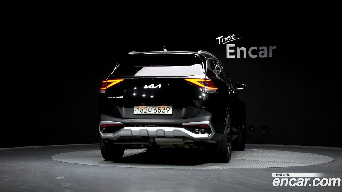 Kia Sportage 2022