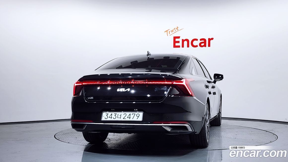 Kia K8 2023