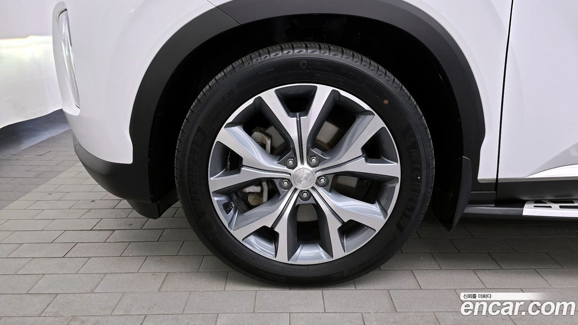 Hyundai Palisade 2019