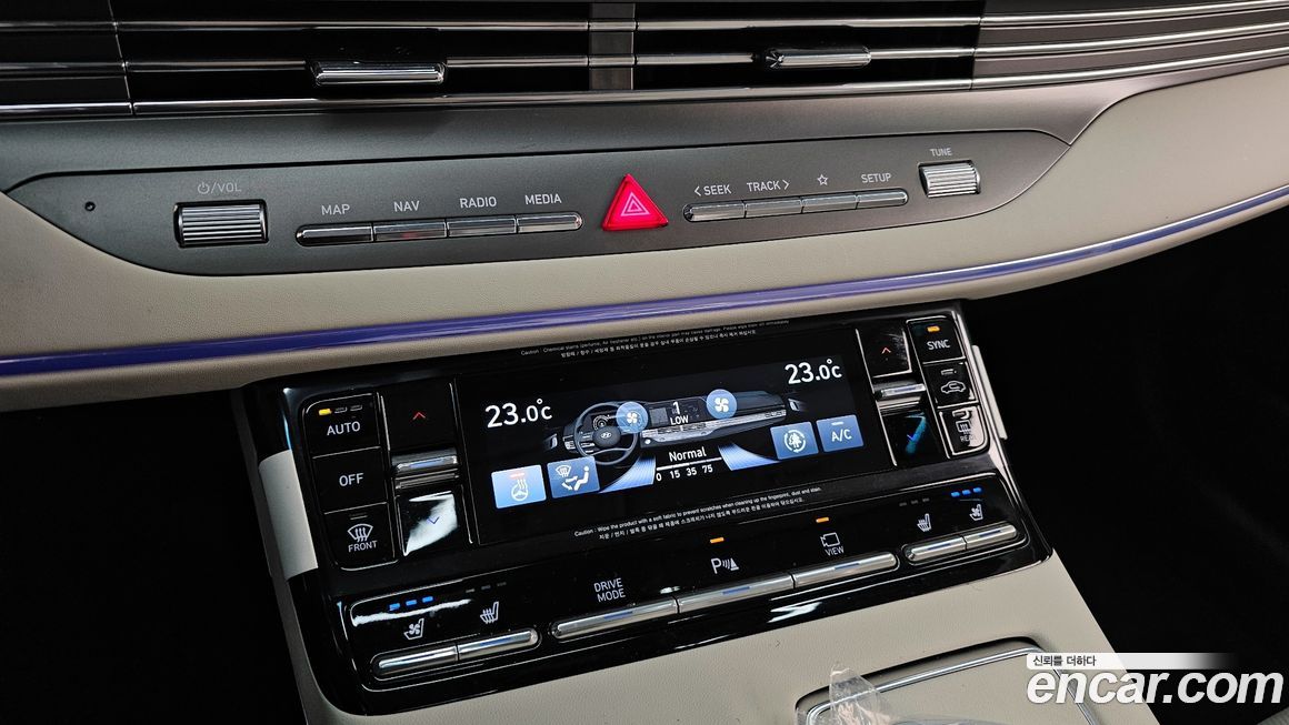 Hyundai Grandeur 2022