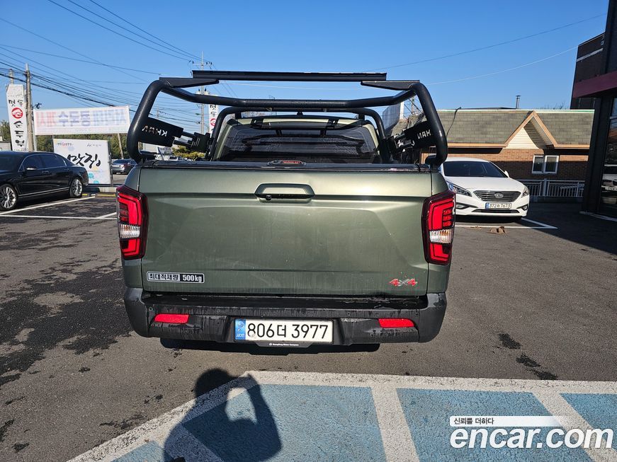 KG_Mobility_Ssangyong Rexton 2022