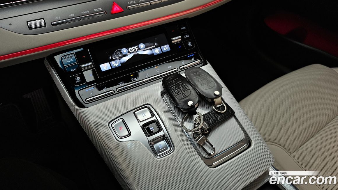 Hyundai Grandeur 2022