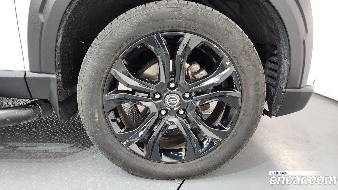 KG_Mobility_Ssangyong Rexton 2021