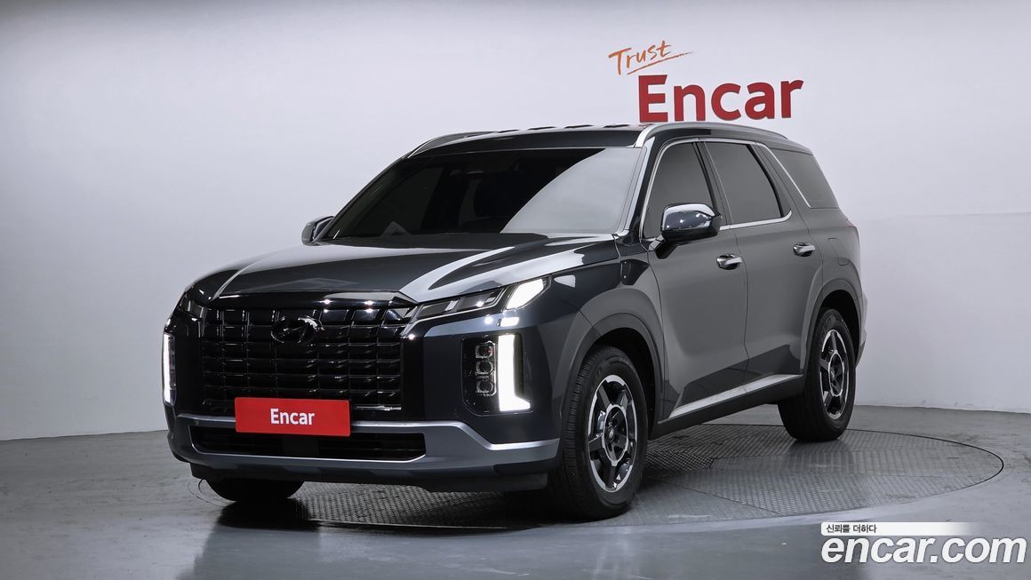 Hyundai Palisade 2023